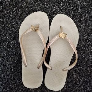 Havaianas flip flops